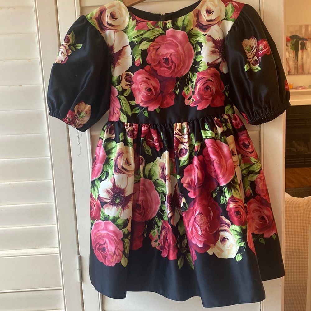 David Charles Girls Dress